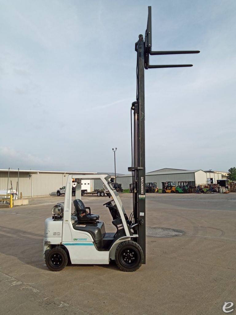 2017 Unicarriers MP1F2A25LV