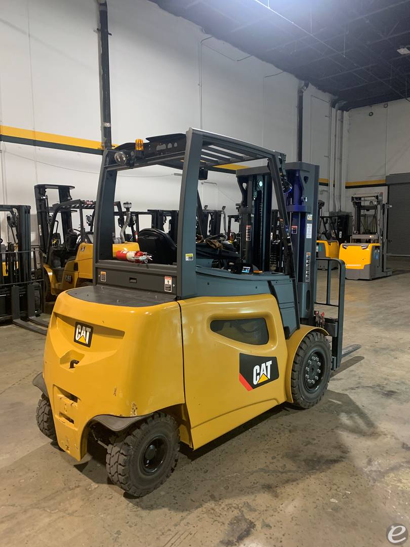 2019 Cat 2EPC8000