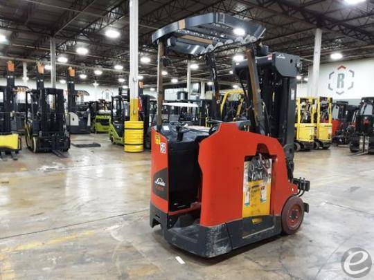 2020 Linde E20S Electric Forklift - 123Forklift
