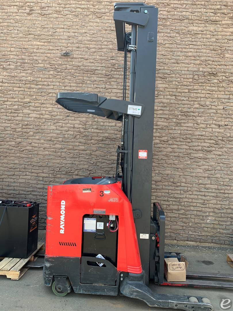 2013 Raymond 750-R45TT Electric Reach Truck - 123Forklift