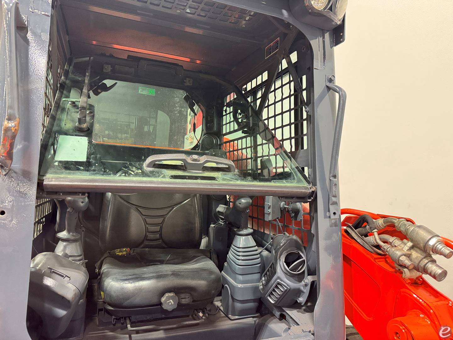 2017 Kubota SSV65