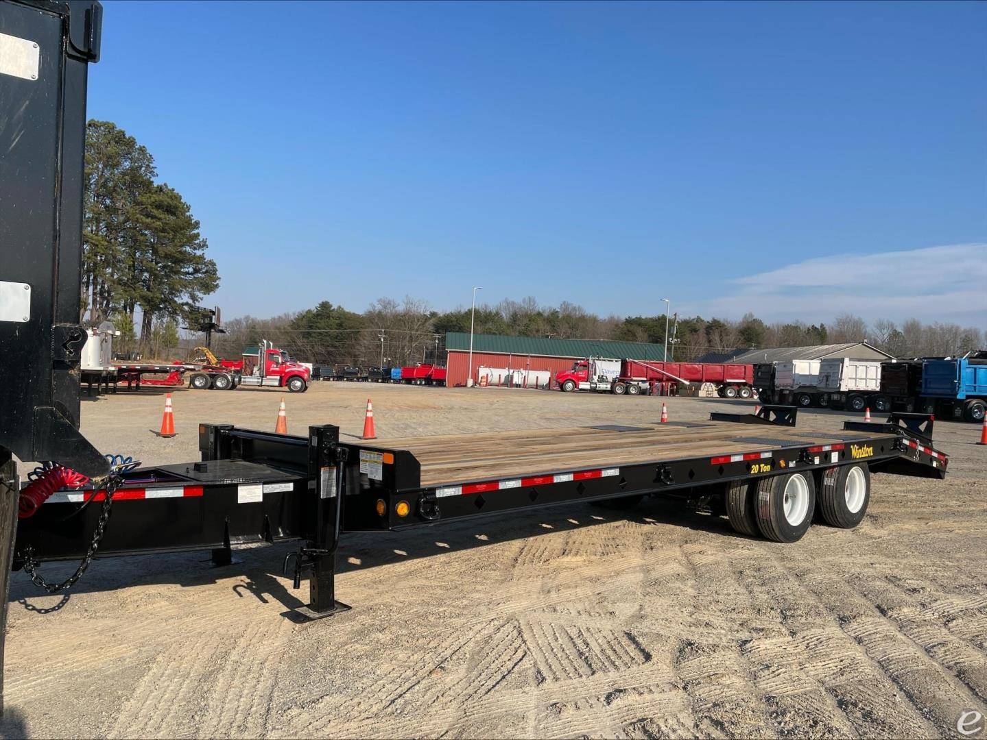 2026 20 TON PRO SERIES