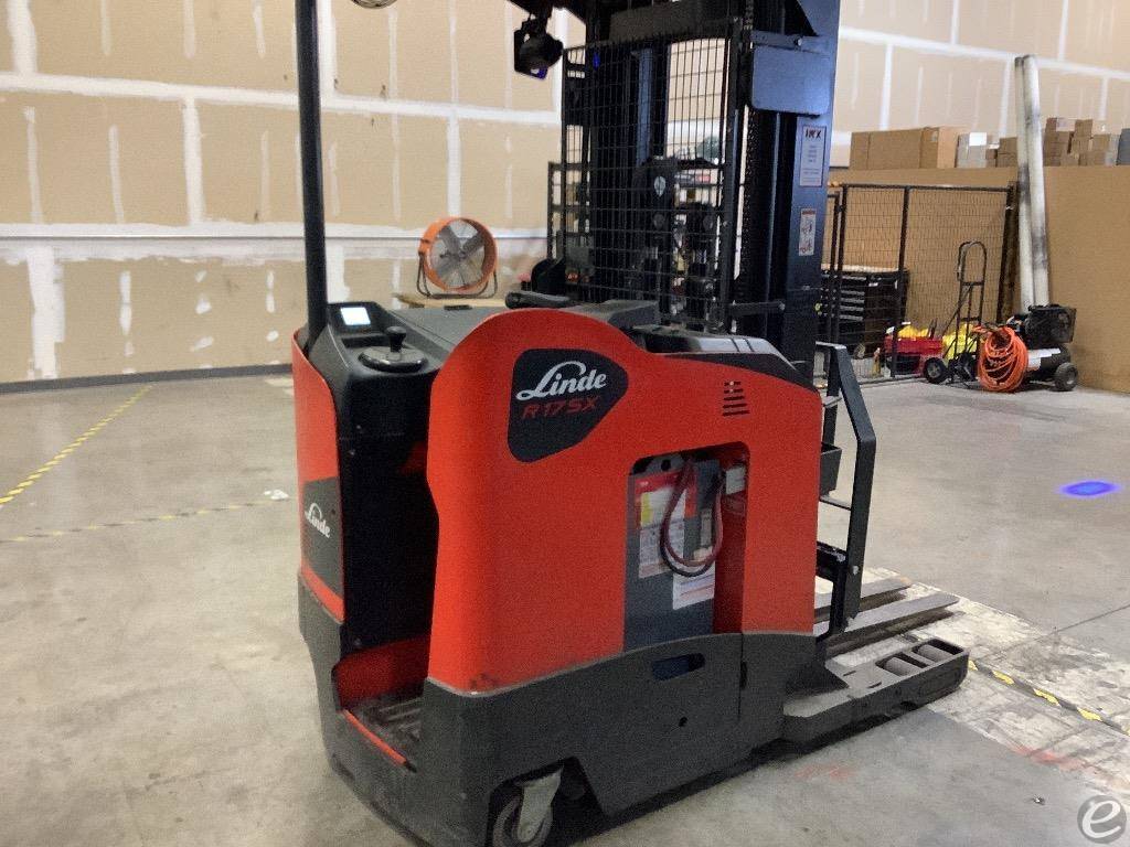 Linde R17SX NA Single Reach 36V