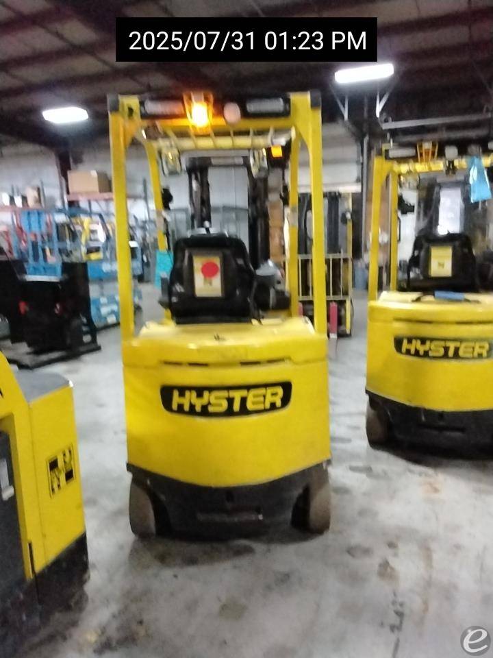 2017 Hyster E50XN