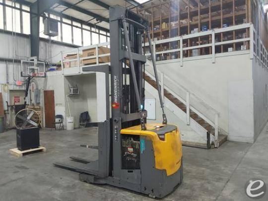 2018 Jungheinrich EKS314 Electric Order Picker - 123Forklift