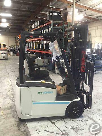 2018 Nissan                                             TX30M Unavailable Forklift - 123Forklift