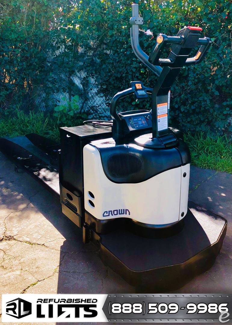 2016 Crown  Electric Forklift - 123Forklift