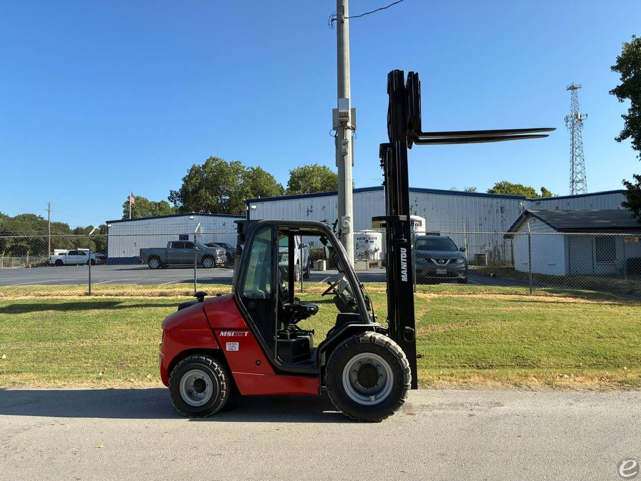 Manitou MS135