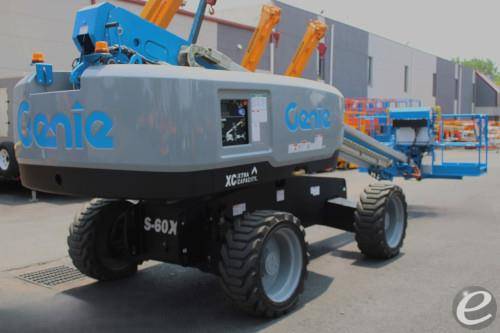 2019 Genie S60XC