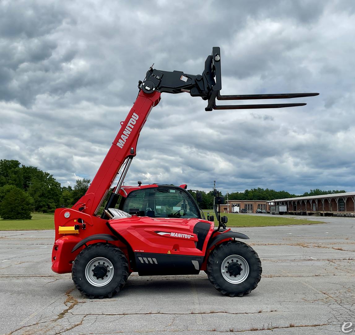2026 Manitou MHT 790
