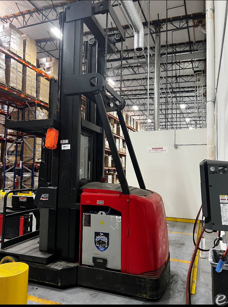 2016 Raymond 970-CSR30T Electric Forklift - 123Forklift