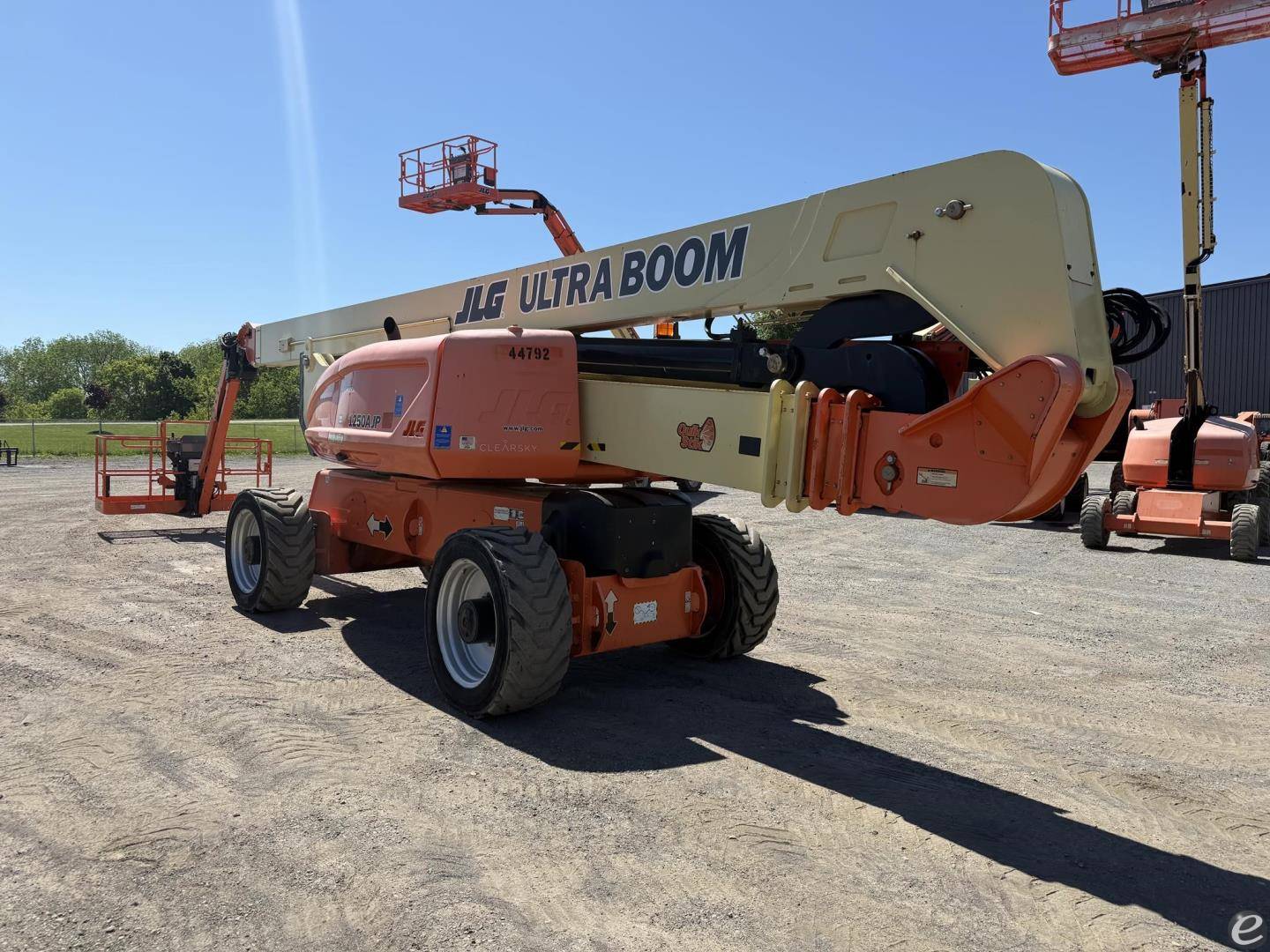 2011 JLG 1250AJP