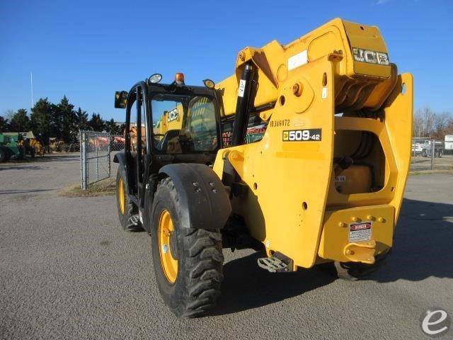2015 JCB 509-42