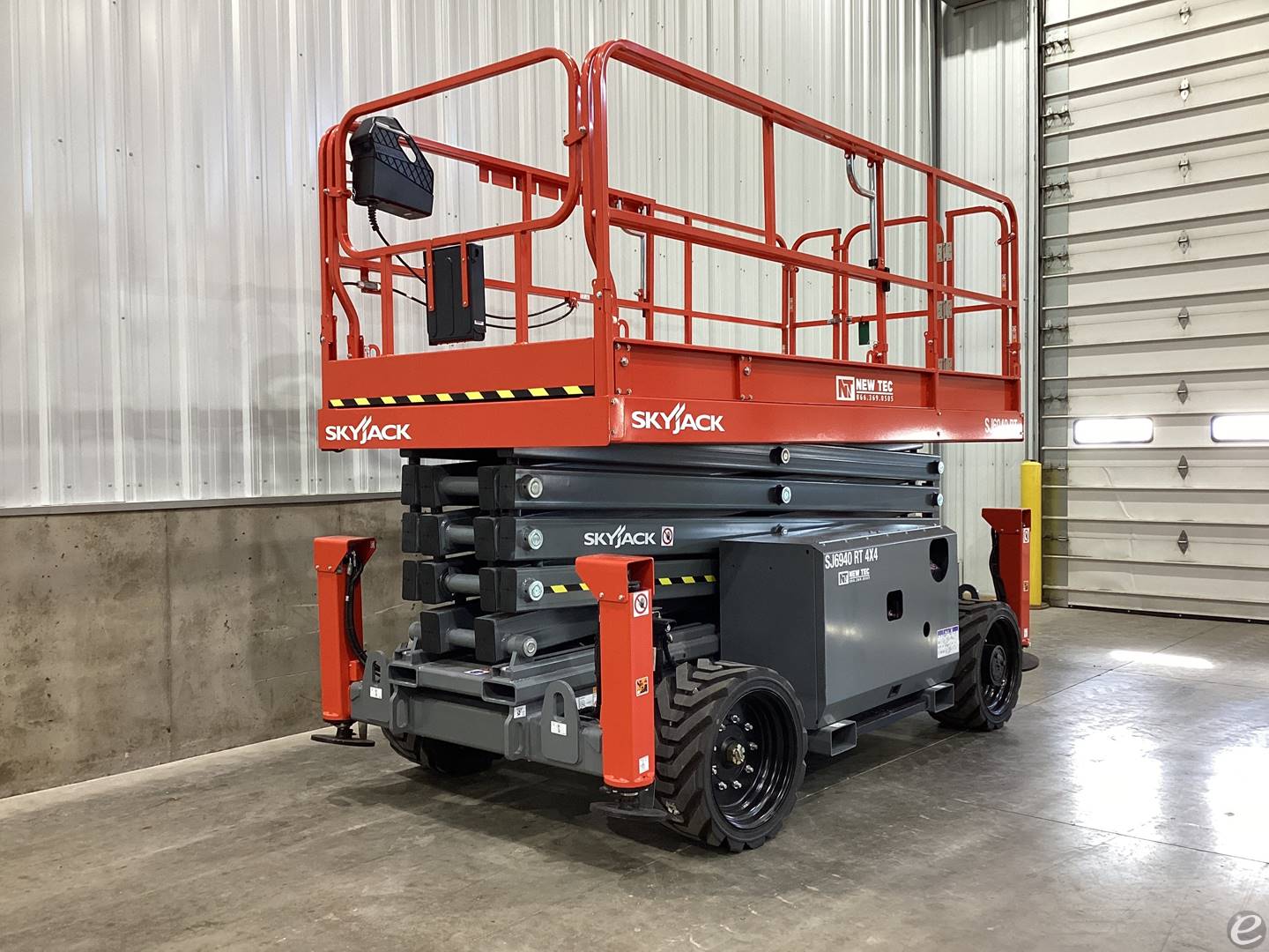 2026 Manitex SJ6940RT OR		