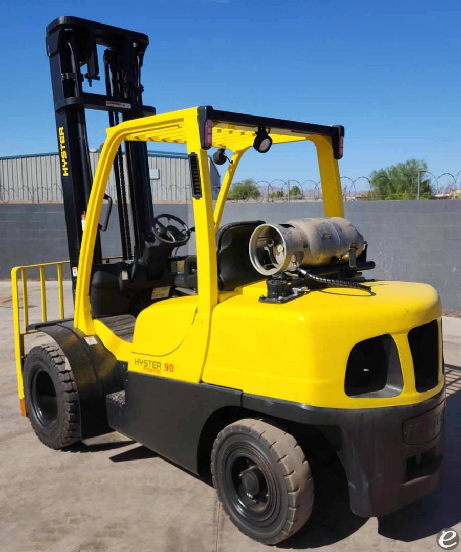 2007 Hyster H90FT