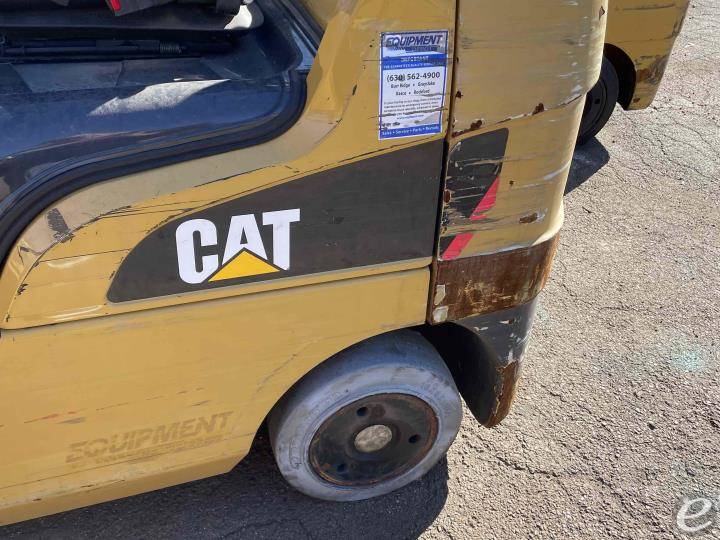 2018 Cat 2C5000