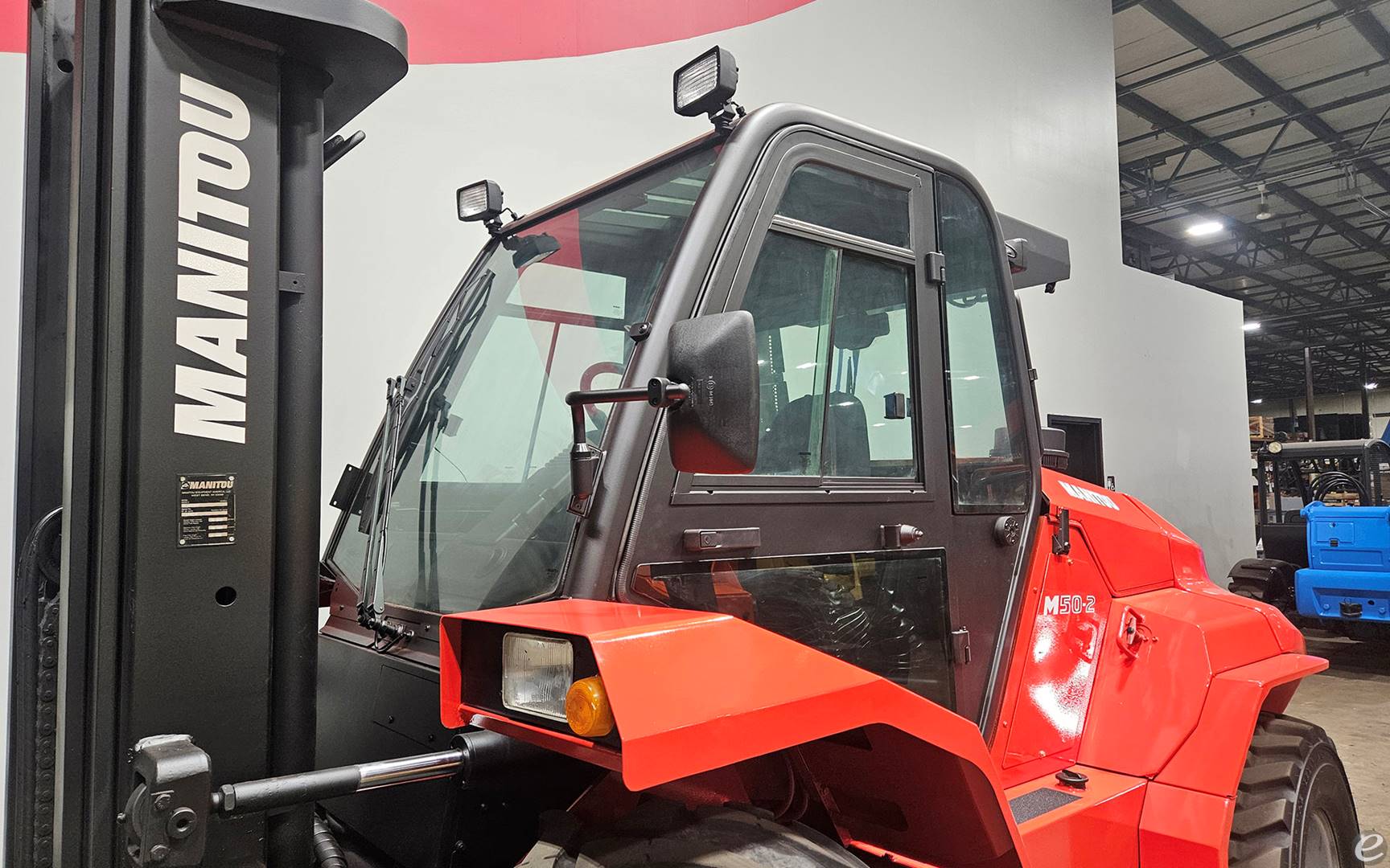 2019 Manitou M50-2
