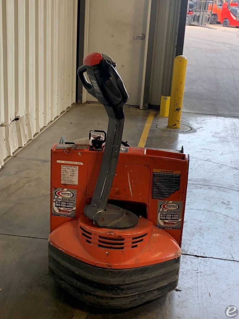 2013 Toyota 7HBW23 Electric Forklift - 123Forklift