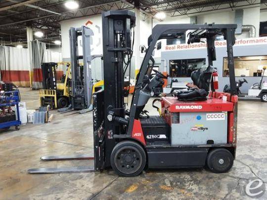2022 Raymond 4750C50L