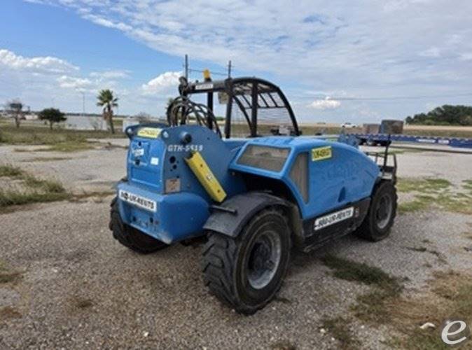 2019 Genie GTH-5519