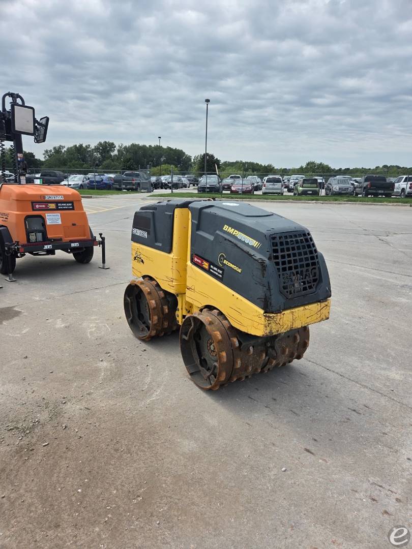 2017 Bomag BMP8500