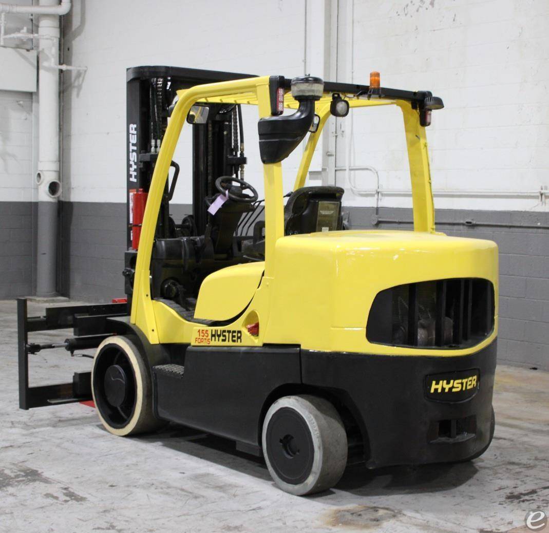 2007 Hyster S155FT
