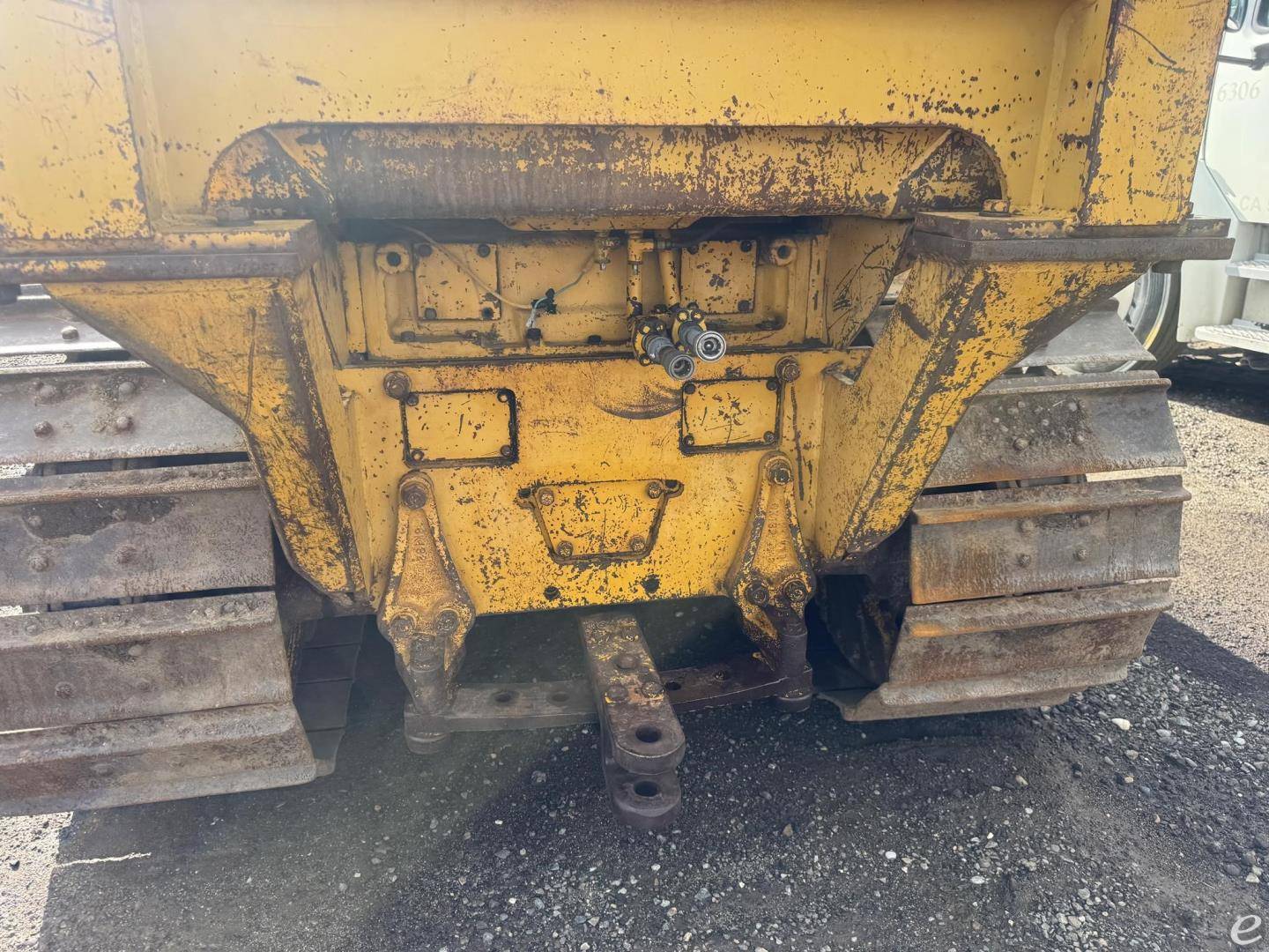 1974 Cat D4D