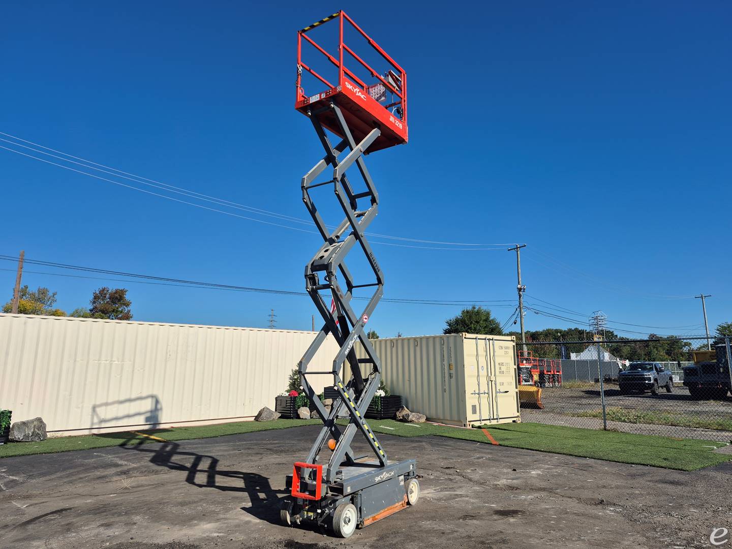 Skyjack SJ1113219