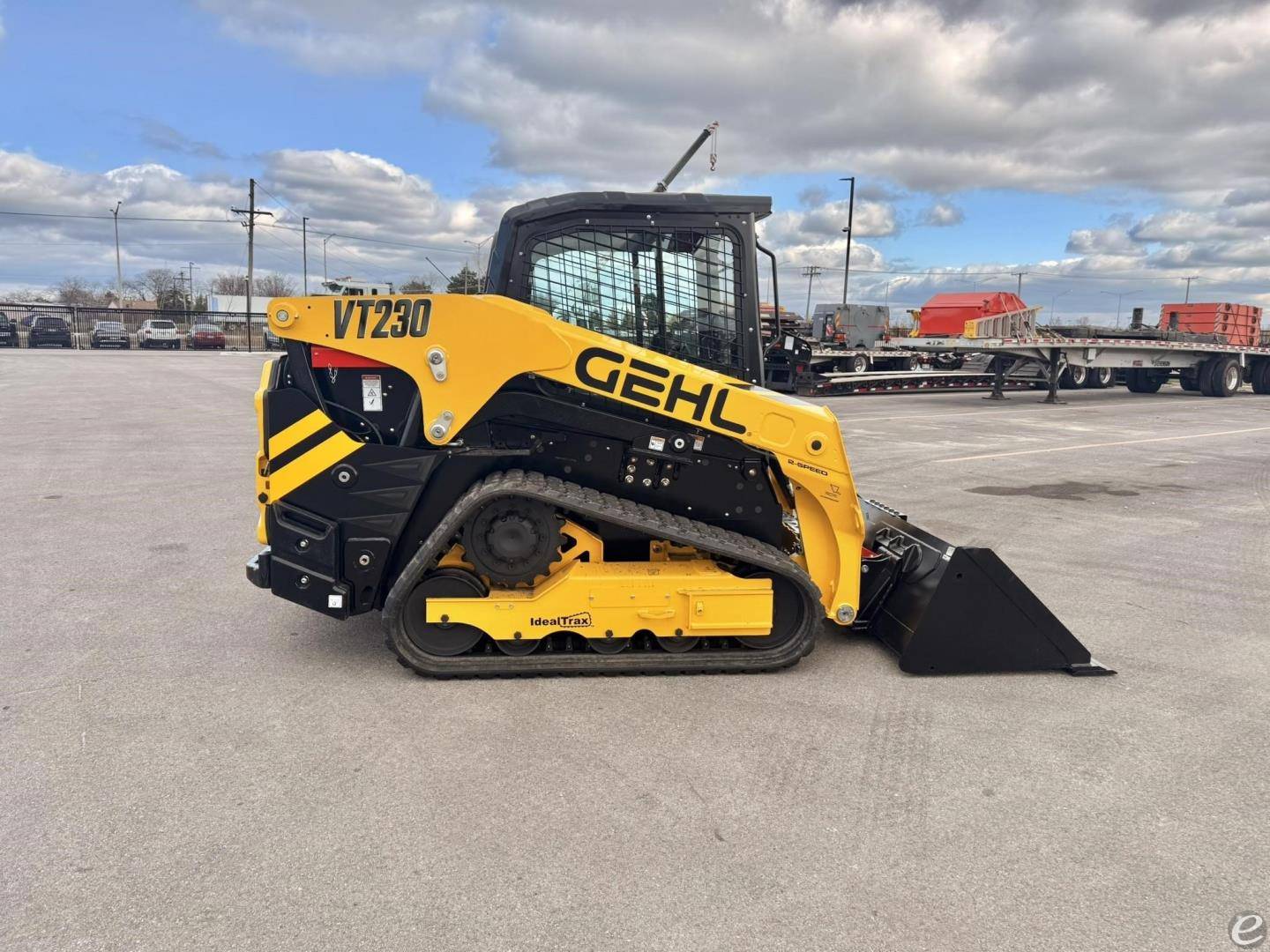 2025 Gehl VT230