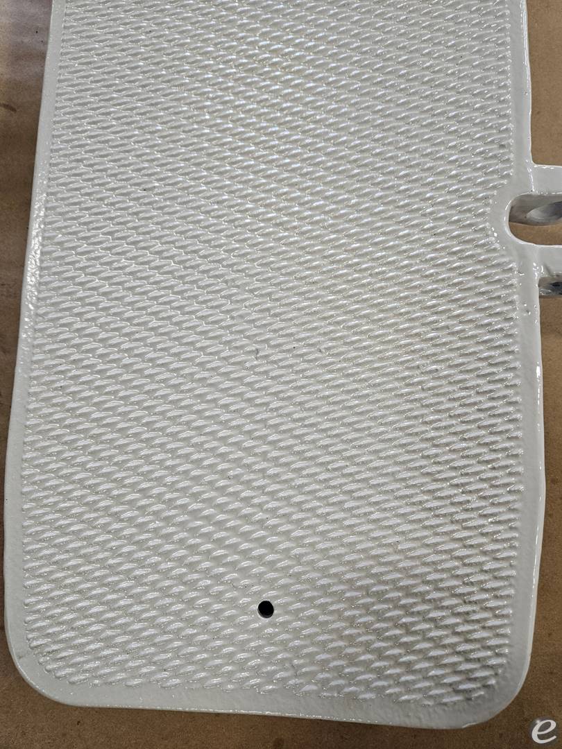 2024 Cascade PAPER ROLL CLAMP CONTACT PADS