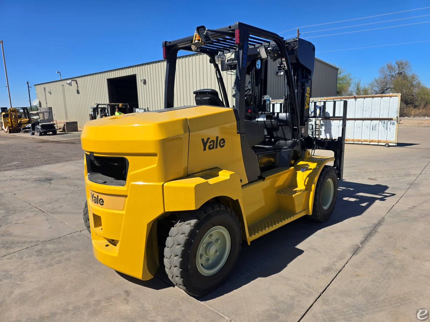 2018 Hyster ERP155VNL