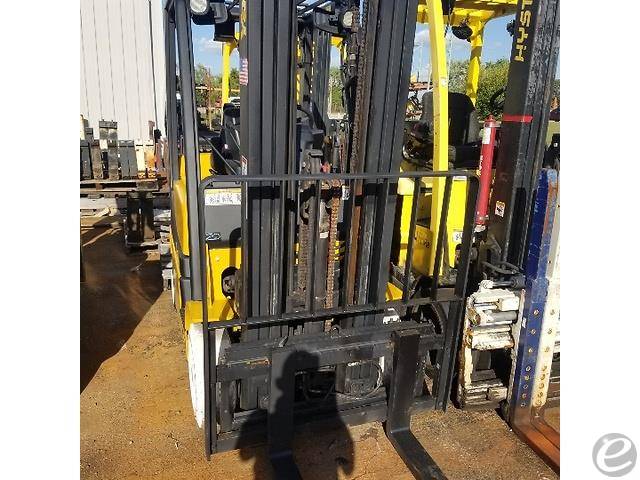 2012 Yale GC050VX LP Gas Forklift - 123Forklift