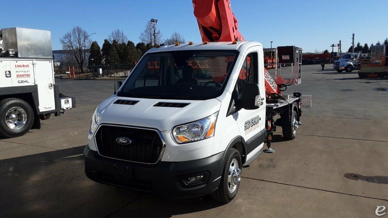 2023 ECOLINE 75A