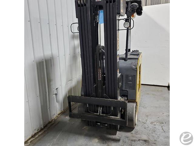2018 Yale ESC035AD Electric Forklift - 123Forklift