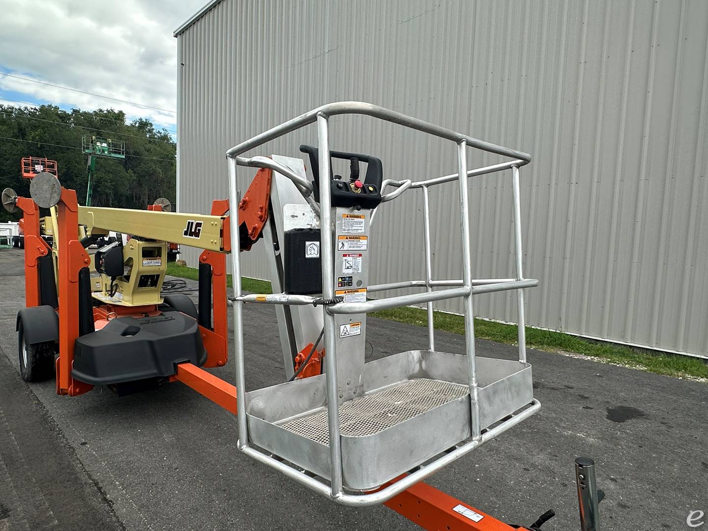 2018 JLG T500J