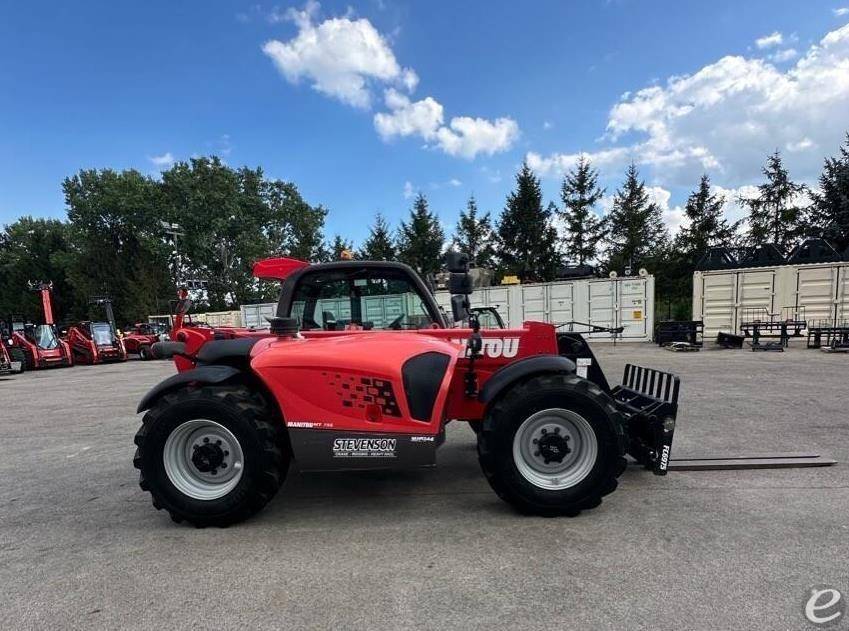 2021 Manitou MT732