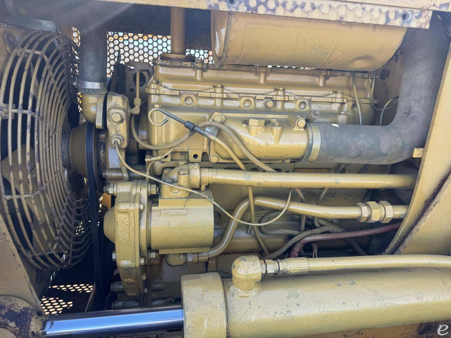 1988 Cat D3C LGP