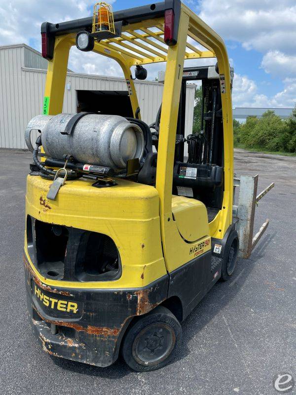 2015 Hyster S50FT
