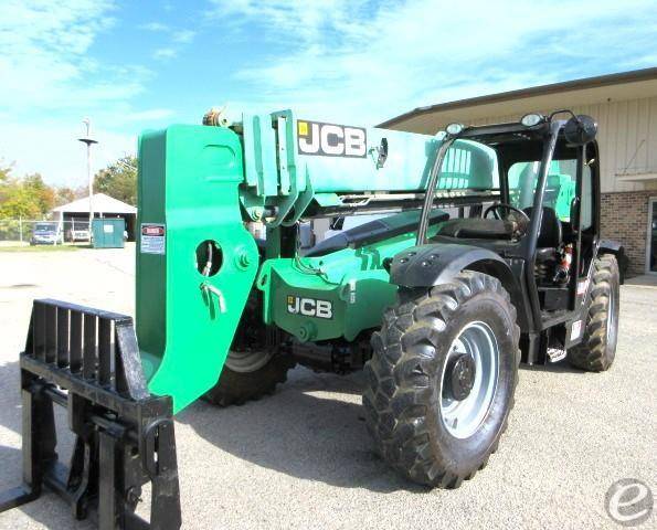 2013 JCB 509-42 Diesel Telehandlers - 123Forklift