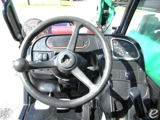 2014 JCB 509-42