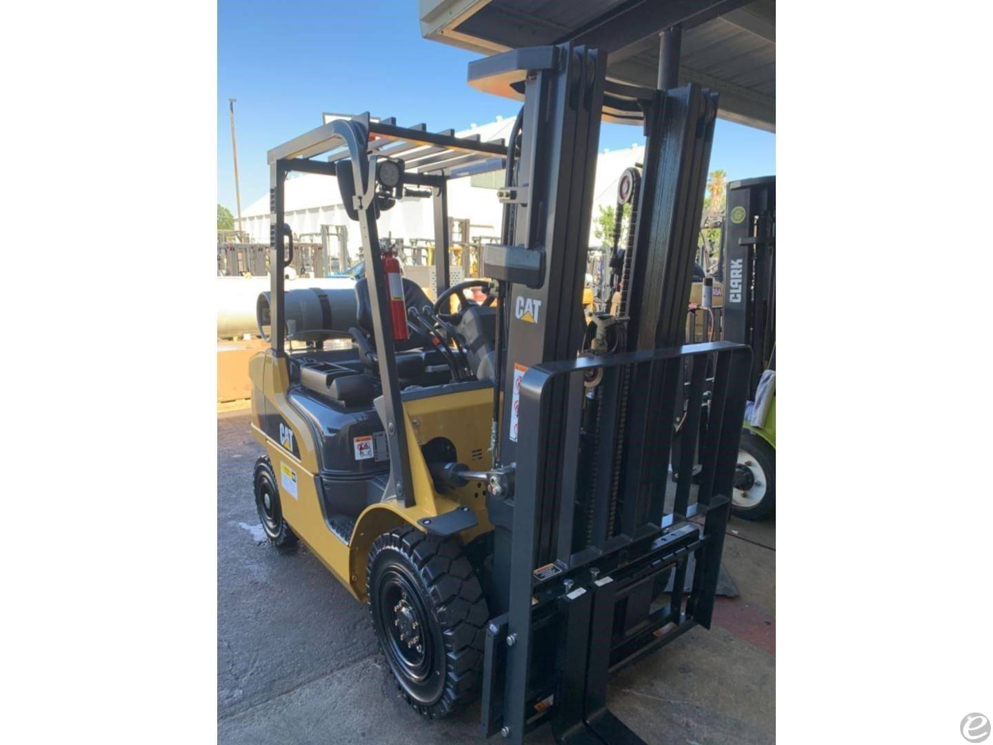 2021 Cat GP25N