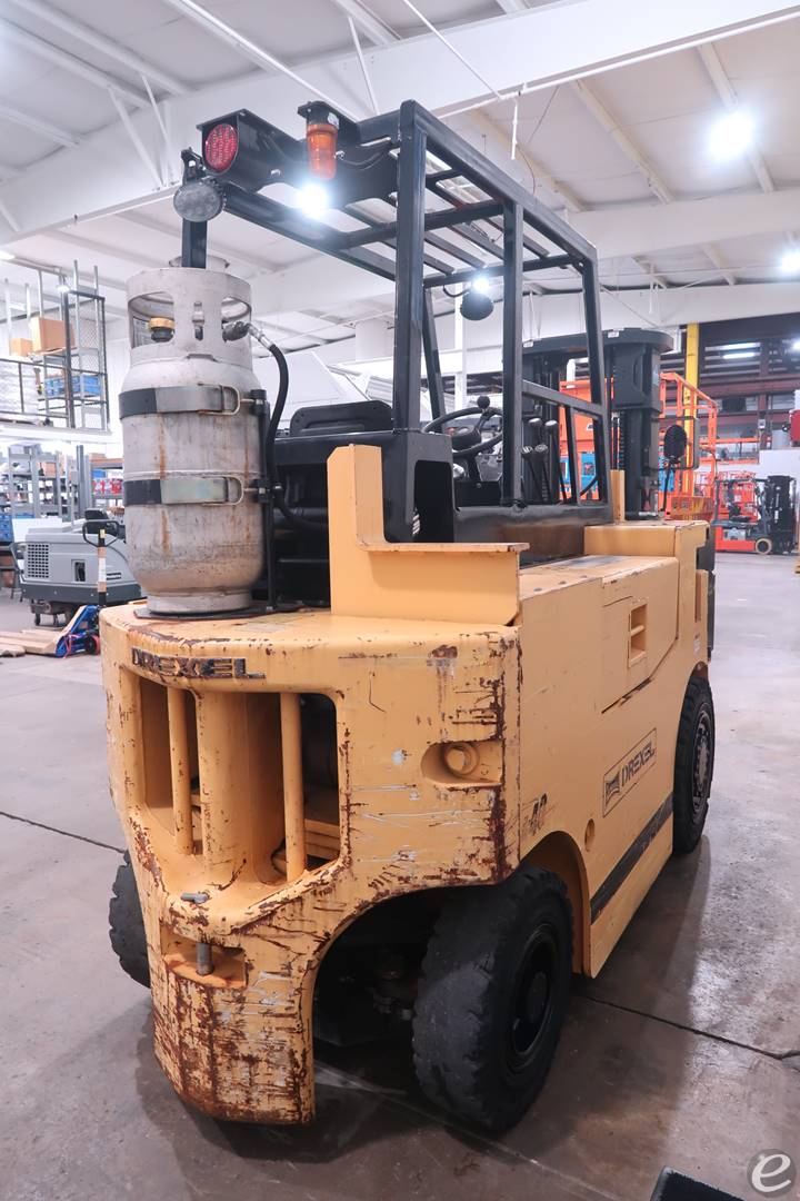 2012 Drexel R40SL LP Gas Forklift - 123Forklift