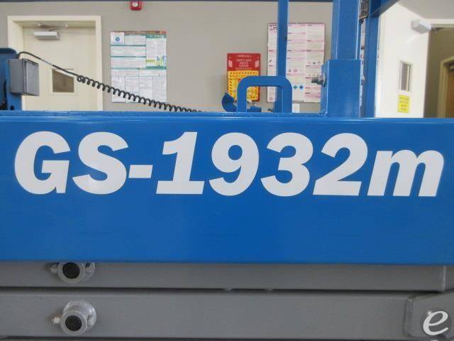 2024 Genie GS1932M