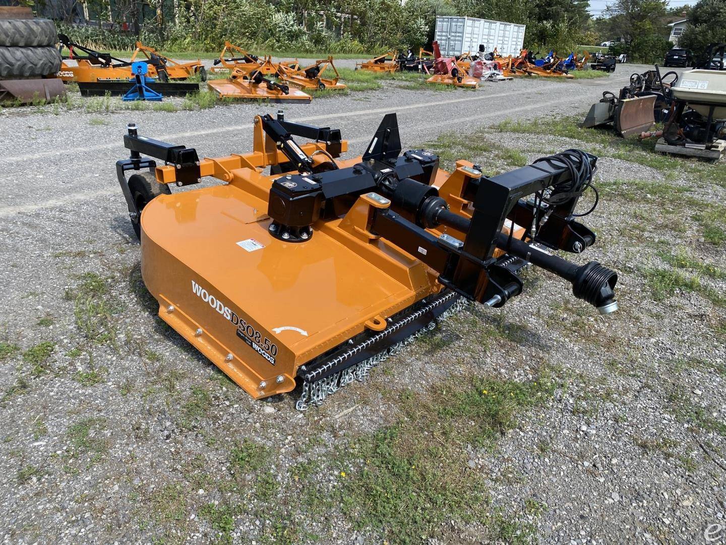 2025 DSO8.50