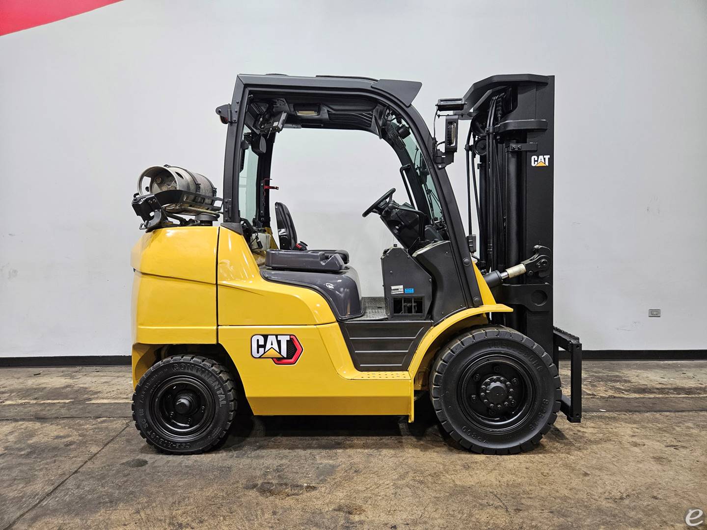 2019 Cat GP40N
