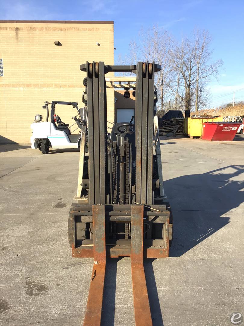 2022 Unicarriers CF80LP