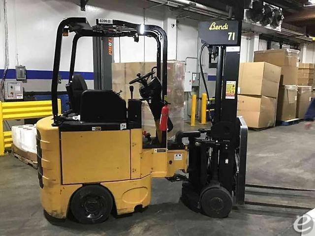 2014 Bendi B30/42AC Electric Reach ...
