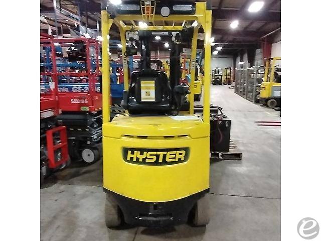2018 Hyster E50XN