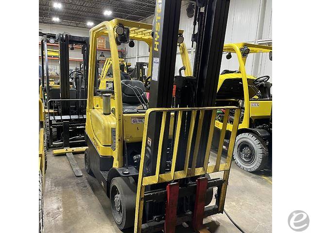2019 Hyster S50FT LP Gas Forklift - 123Forklift