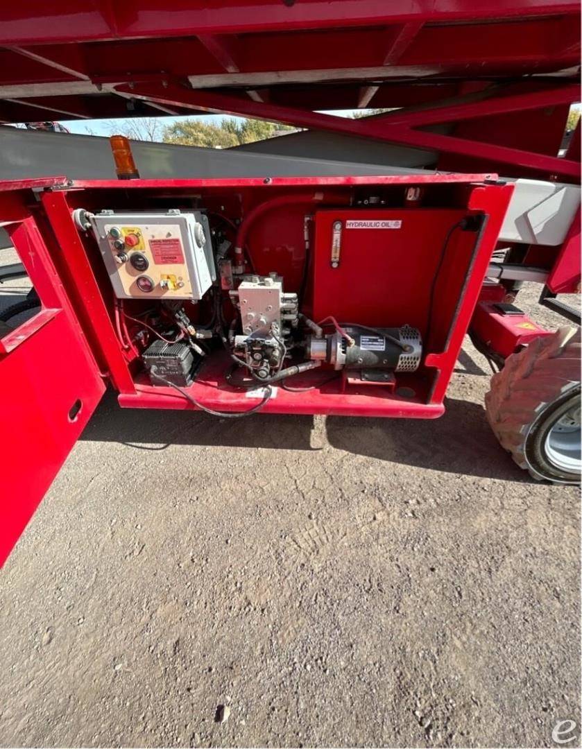 2017 MEC 3084ES SPEED LEVEL